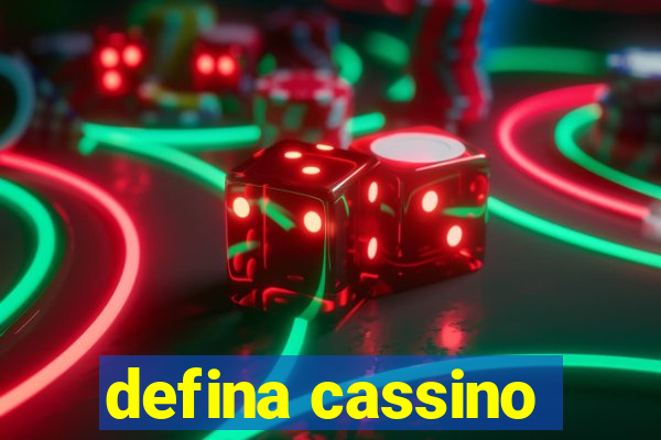 defina cassino